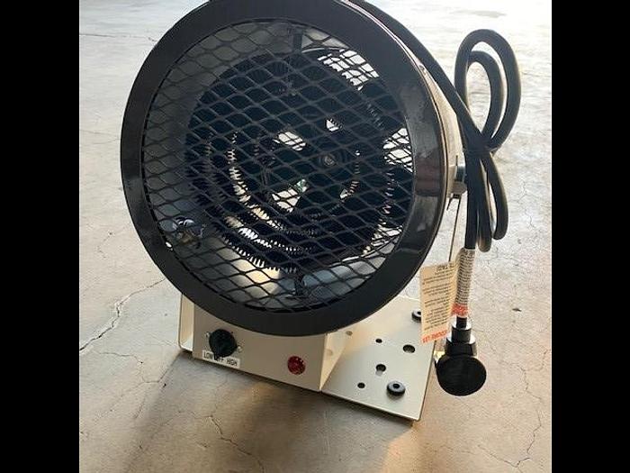 Used TPI Corporation Forced Air Heater HF-686TC