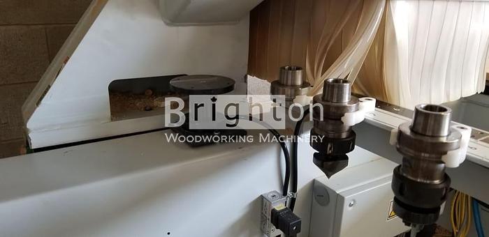 Used 2014 Weeke Optimat BHP008 / Vantech 480 CNC Router
