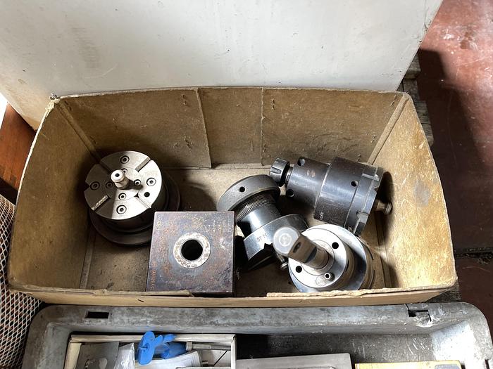 Buone Elettroerosione a Tuffo Cnc INGERSOLL CENTER 400