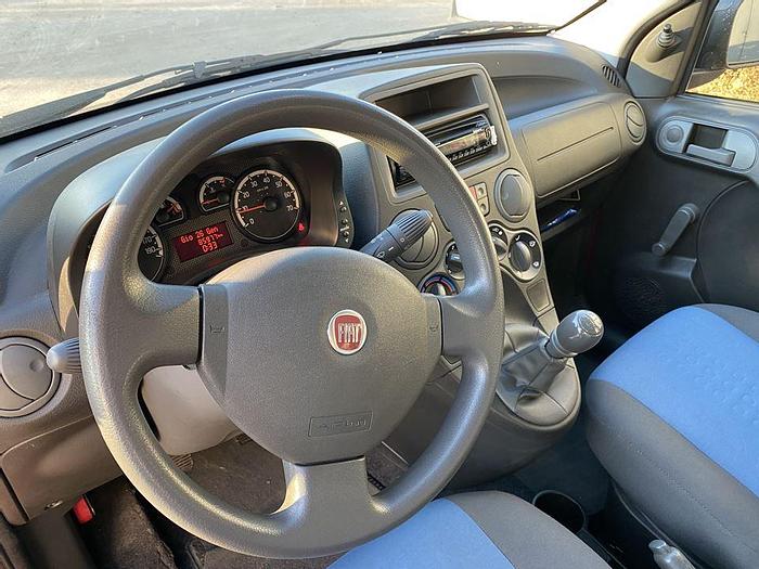 Usato 2011 FIAT PANDA 1.3 MTJ