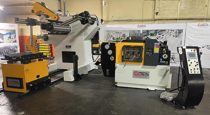 2022 CoilTech CMSS UL100 1000 10T