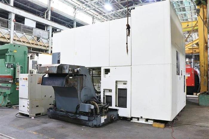 Used 2010 Kitamura HX-1000i