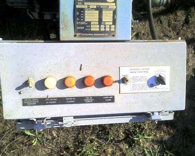 Used 8' x 40' Pel-Pro Single Pass Dryer