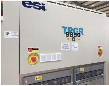 Used 2011 ESI 9850 TPGR