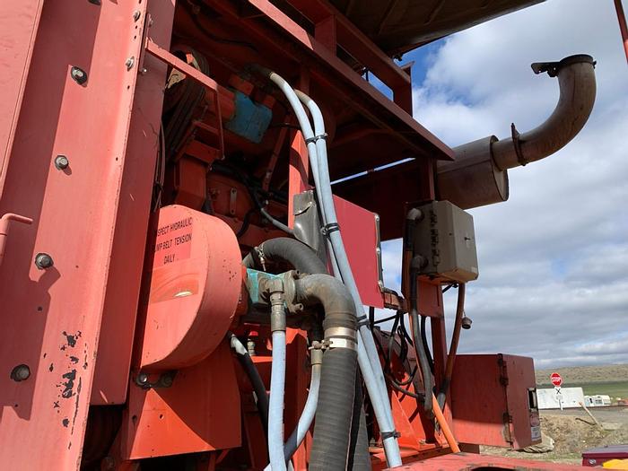 Used 2004 MORBARK 4600