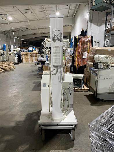 Used 2006 GE AMX 4+ Portable X-Ray