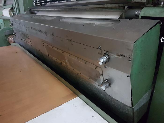 Used TORRES shearing tiger machine