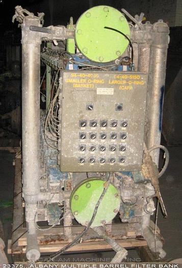 Used RONNINGEN PETTER SS-73-204-BW-BX-AUTO #23375