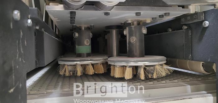 Used 2014 Viet Italia Opera 5-3.3 SLL Brush Sander