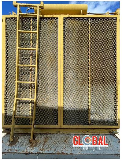 Used Item 0798 : Kato Engineering 800KW Generator