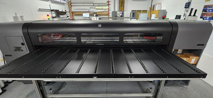 Used 2016 HP Scitex FB750