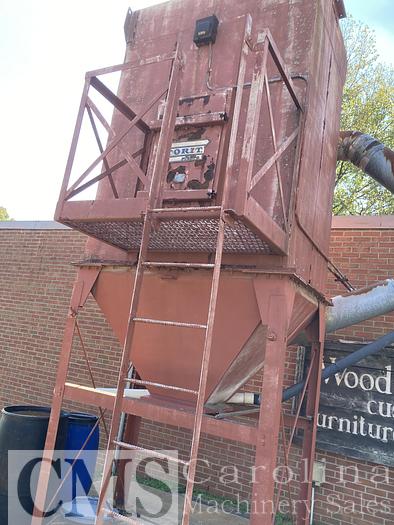 Used Torit 10 HP Dust Collector