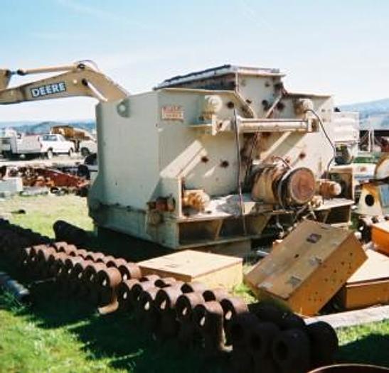Used Crusher, Impact, 1000 HP, 60" X 80", Williams, Reversible, #S248250