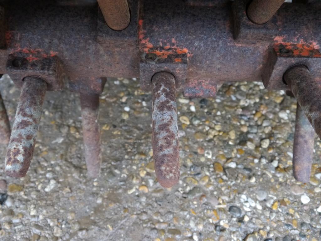 Used Howard Selectatilth Rotaspike