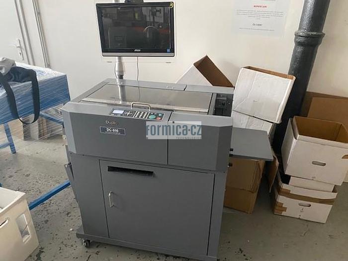 Used Duplo DC 616 Pro