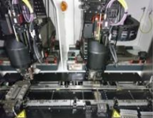 Used 2014 H&K BJ931 Dual Head Heavy Wire Bonder