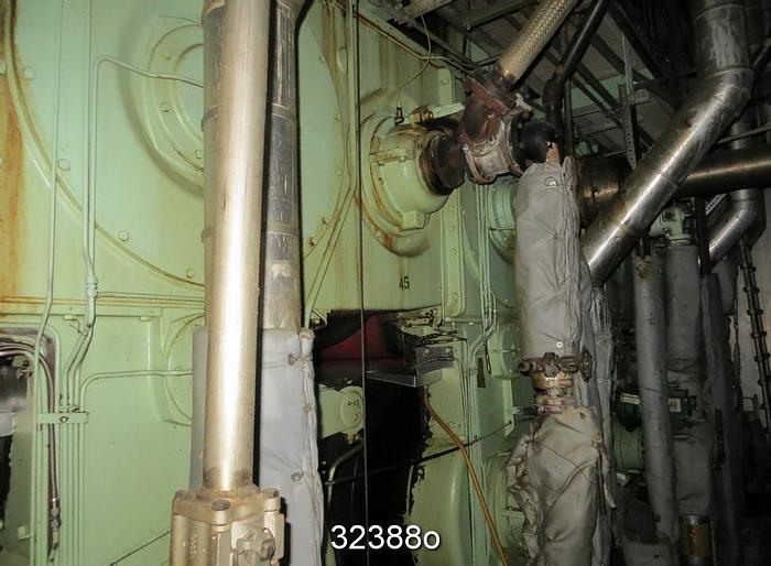 Used Beloit 60"x240" Dryer Section #32388