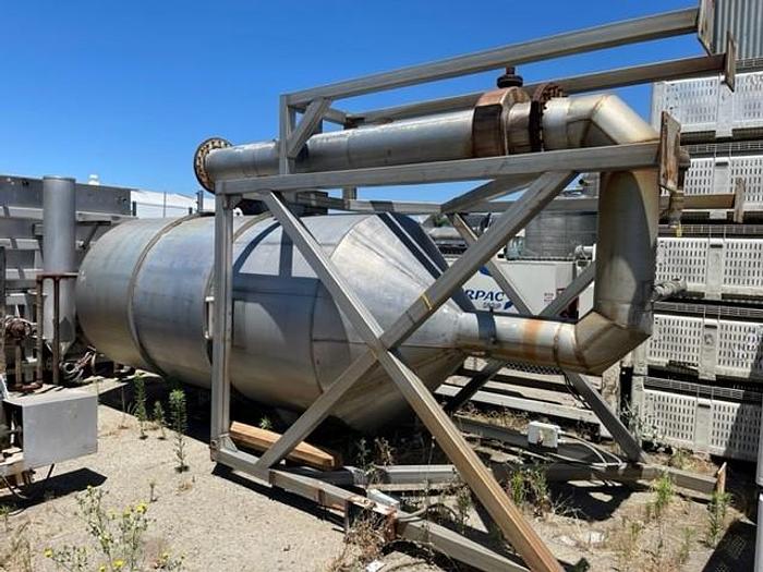 Used FEMCO Single Effect Evaporator