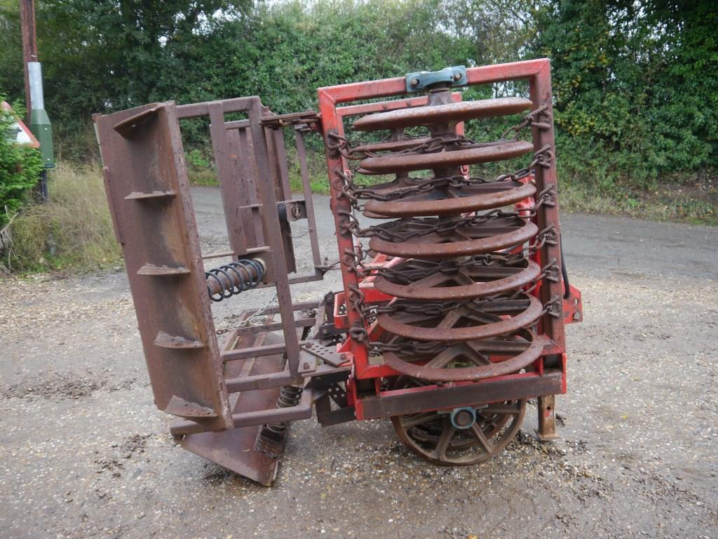 Used Farm Force Press