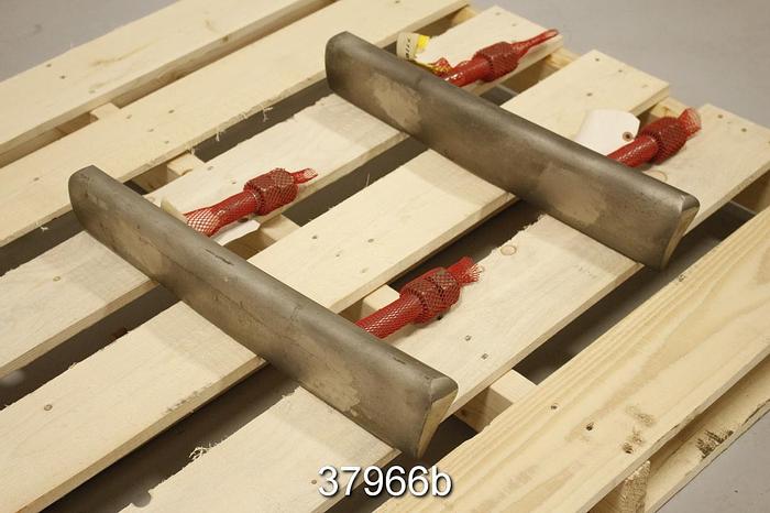 Unused Black Clawson 24P Pressure Screen Foil #37966