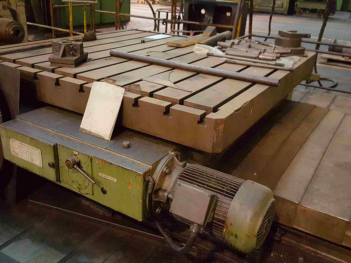Used CERUTI CERMATIC 150 M FLOOR TYPE BORER