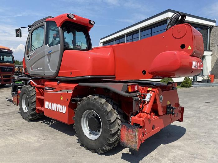 2016 MANITOU MRT 25.40 PRIVILEGE+