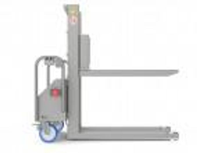 BackSaver Model PL Standard Pallet Lifter/Stacker