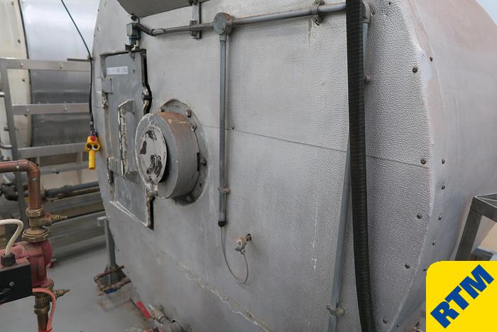 Used Universal Refiner Conche