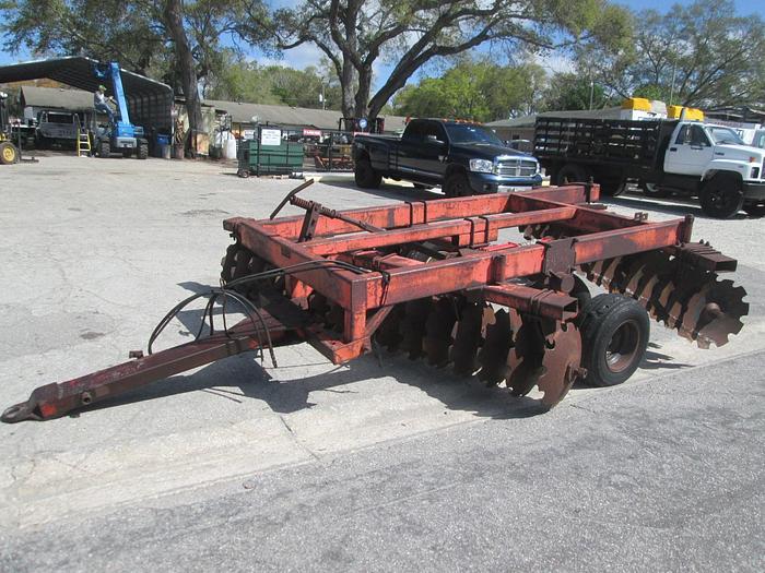 Used 12' Allis-Chalmers Offset Disc
