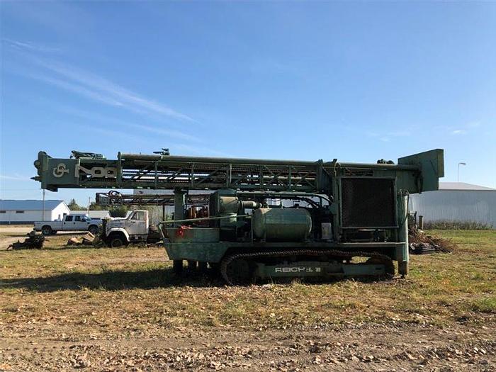 Used 0 Reichdrill C-700 Drill Rig