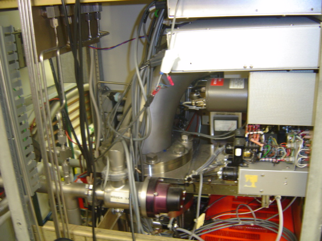 Used MRC  RIE-51 Reactive Ion Etcher