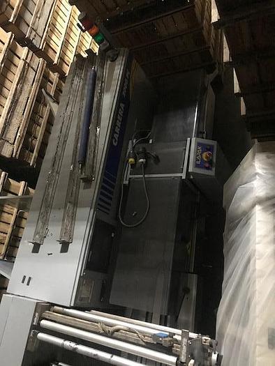 Used ILAPAK CARRERA 2000 WRAPPER DUAL LANE ADJUSTABLE #728C