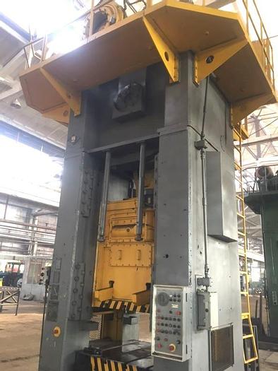 Used Press Trimming KB2536