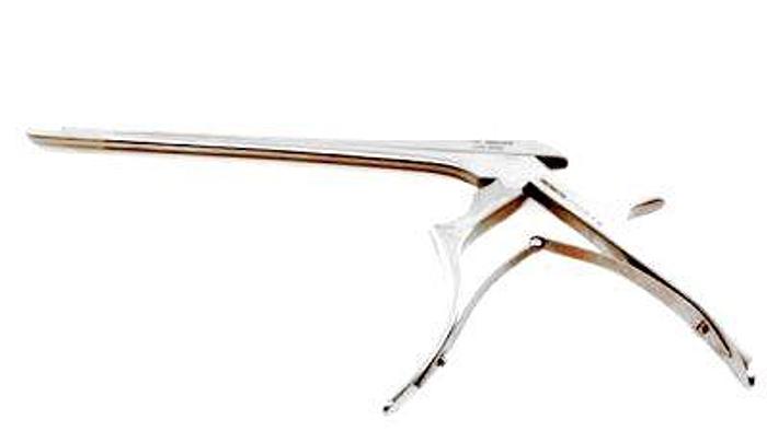 Punch Bone Kerrison Up Cutting 5mm Bite by 180mm (7in) AESCULAP JJ-145-40-W