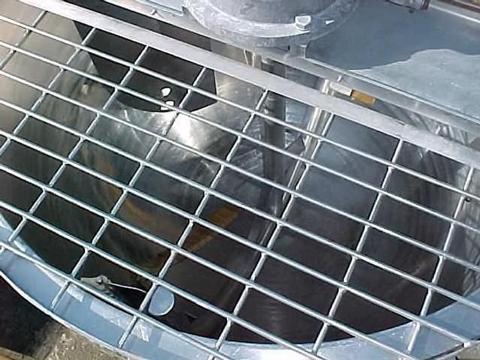 Used 300 GALLON GROEN KETTLE SINGLE MOTION – S/S – JACKETED