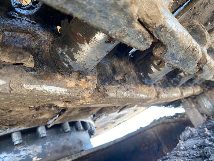 Used CAT 320E EXCAVATOR