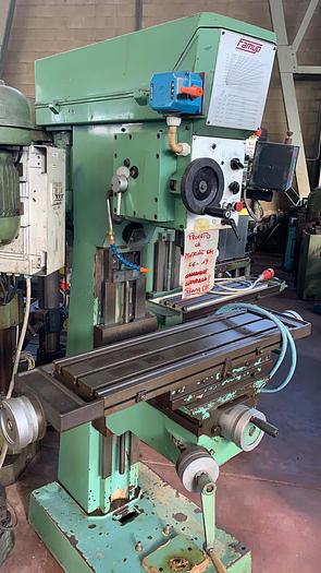 Buone Drilling Milling Machine FAMUP TCS DA
