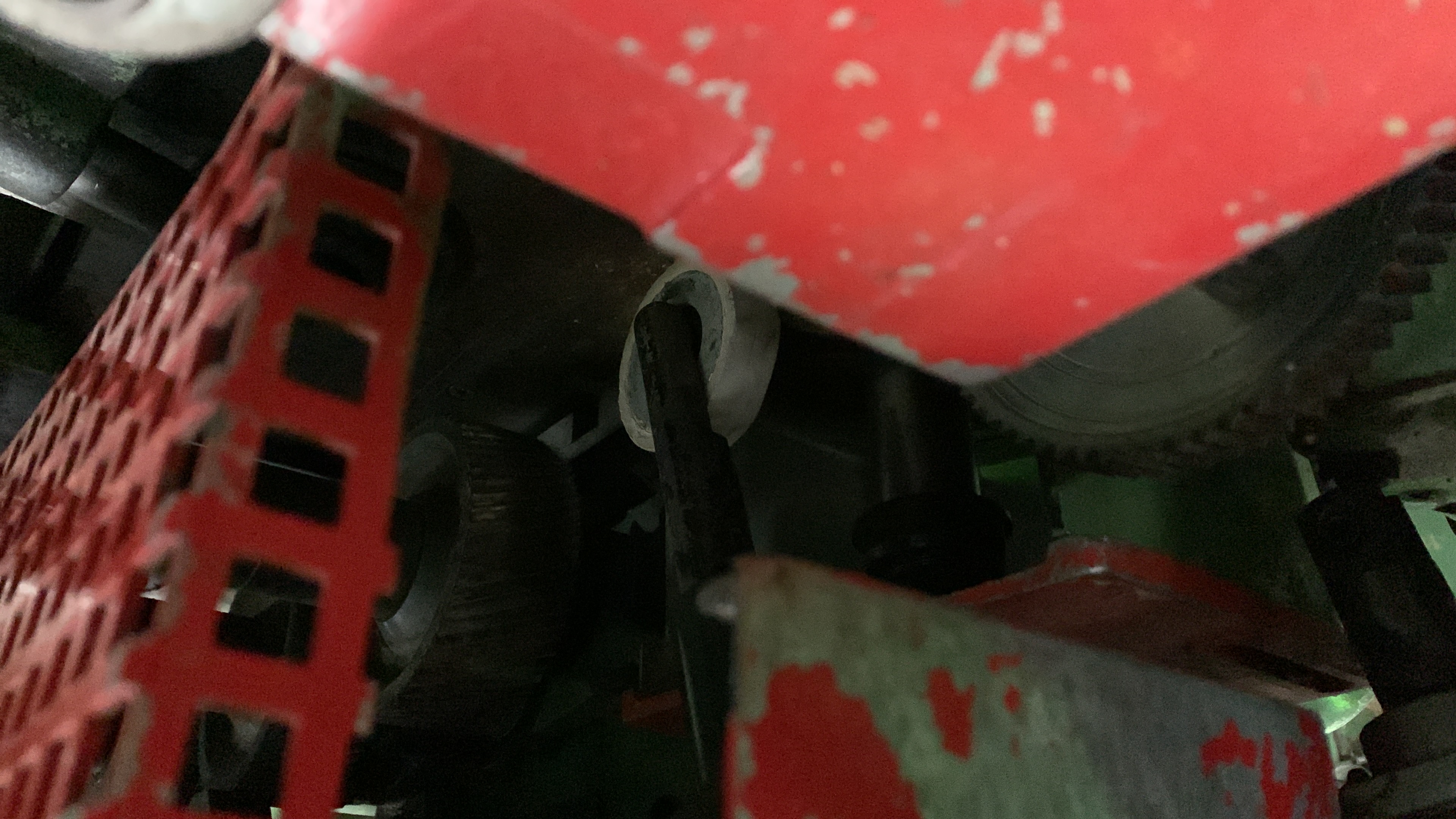 Used Scorniciatrice Weinig a 9 alberi