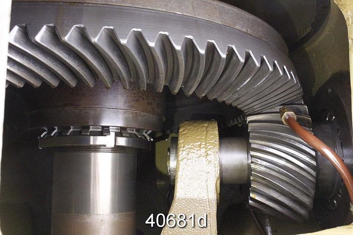 Used GL&V Pulper Drive, Model 350V #40681