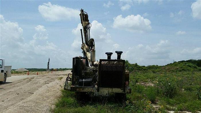 Used 0 Ingersoll-Rand ECM370 Drill Rig
