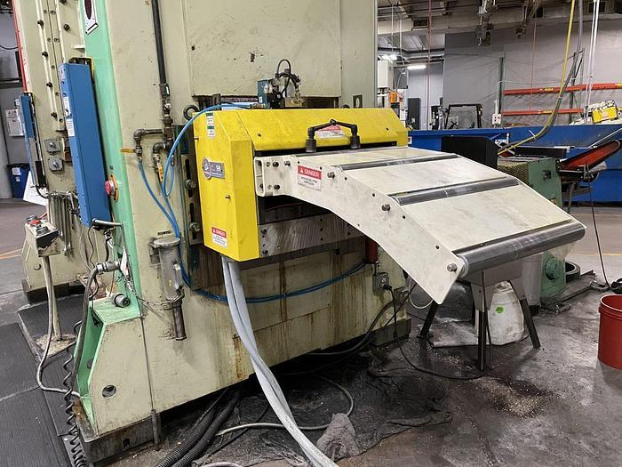 Used SEYI SUTHERLAND HSD220