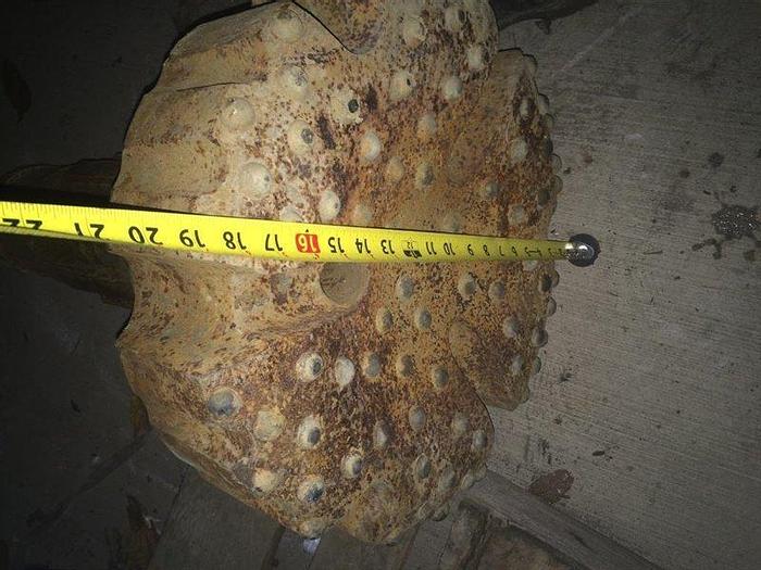 Used SD12 17-1/2 Hammer Bit