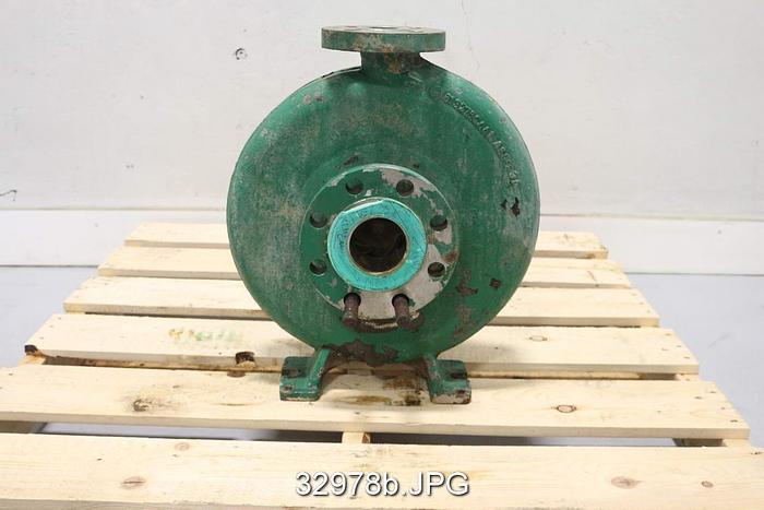 Used Sulzer CPF24-1BC 1.5x3x10 Pump #32978