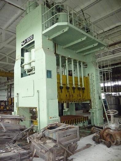 Used Press Sheet Stamping Mechanical KA3540