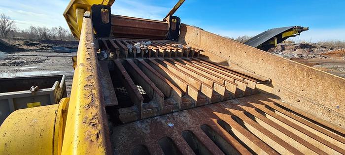 Used 2011 Keestrack Frontier