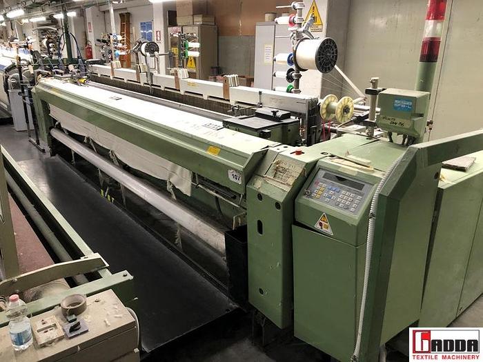 Usato SULZER P7200 390 cm RATIERA #SU 152