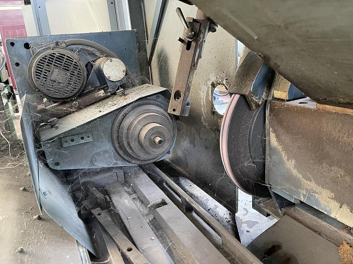 Da sistemare JONES & SHIPMAN 1089