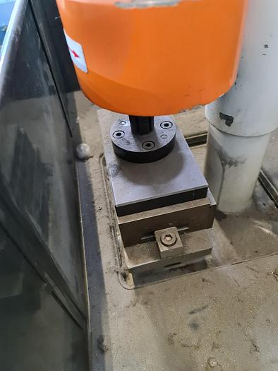 Used Präzisions - Flachschleifmaschine G&N MSP 1