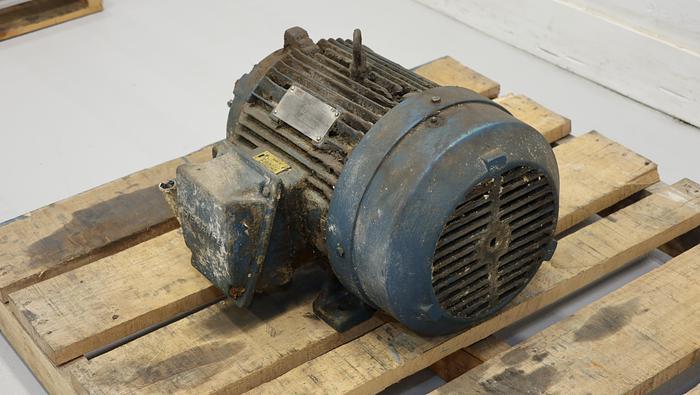 Used Siemens RGZEESD A/C Motor #44490