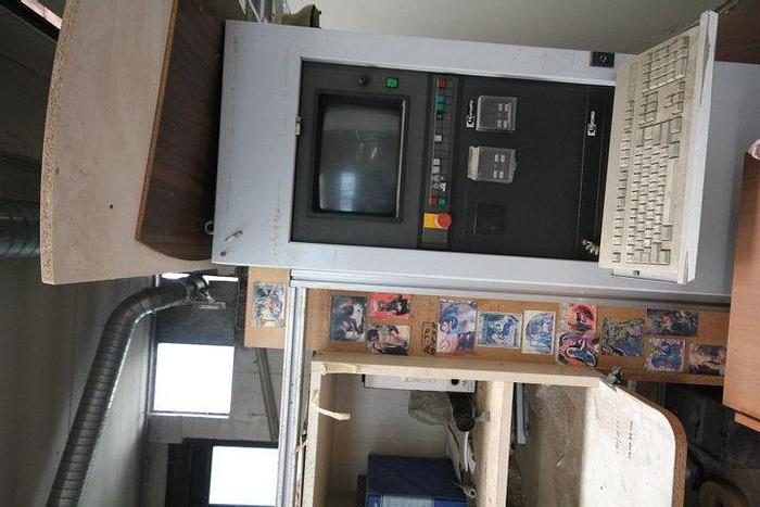 Usato 1996 Homag Baz 32 Optimat